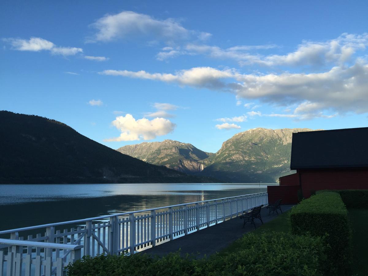 Sjobuer Holiday home Marifjora