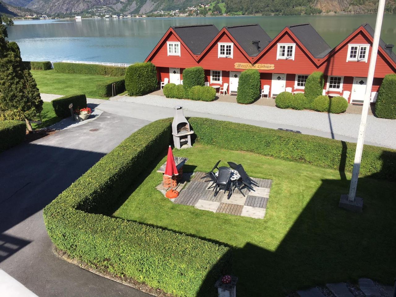 Sjobuer Holiday home Marifjora
