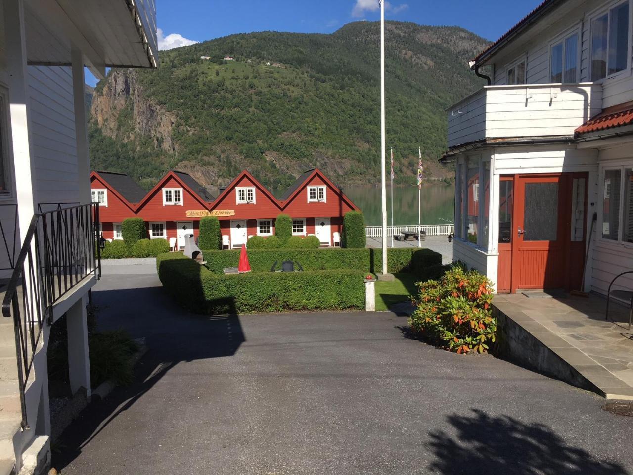 Sjobuer Holiday home