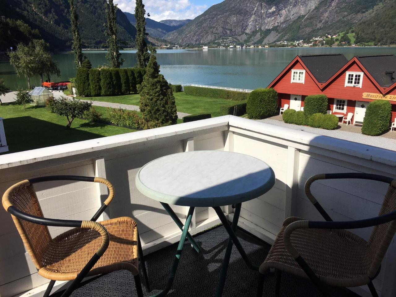 Sjobuer Holiday home Marifjora
